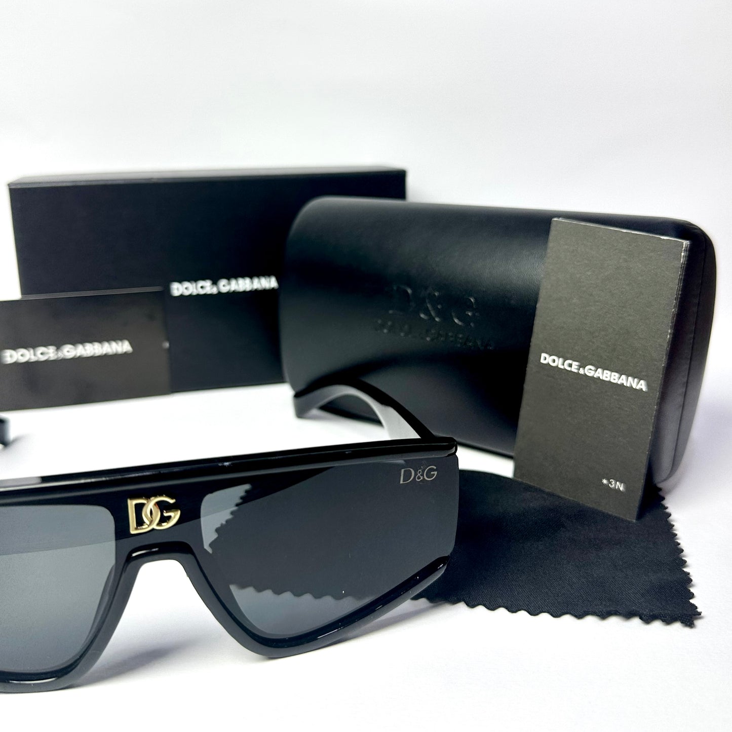 Dolce Gabbana DG Black