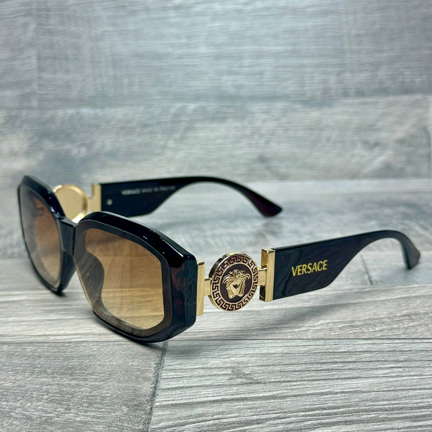 Versace Black Gold G-23