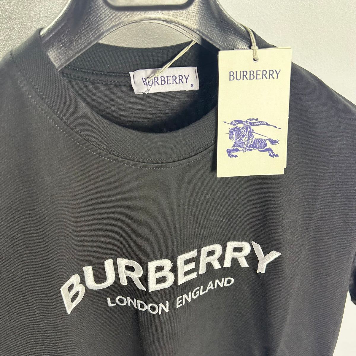 Burberry Black Classic S/S 2026