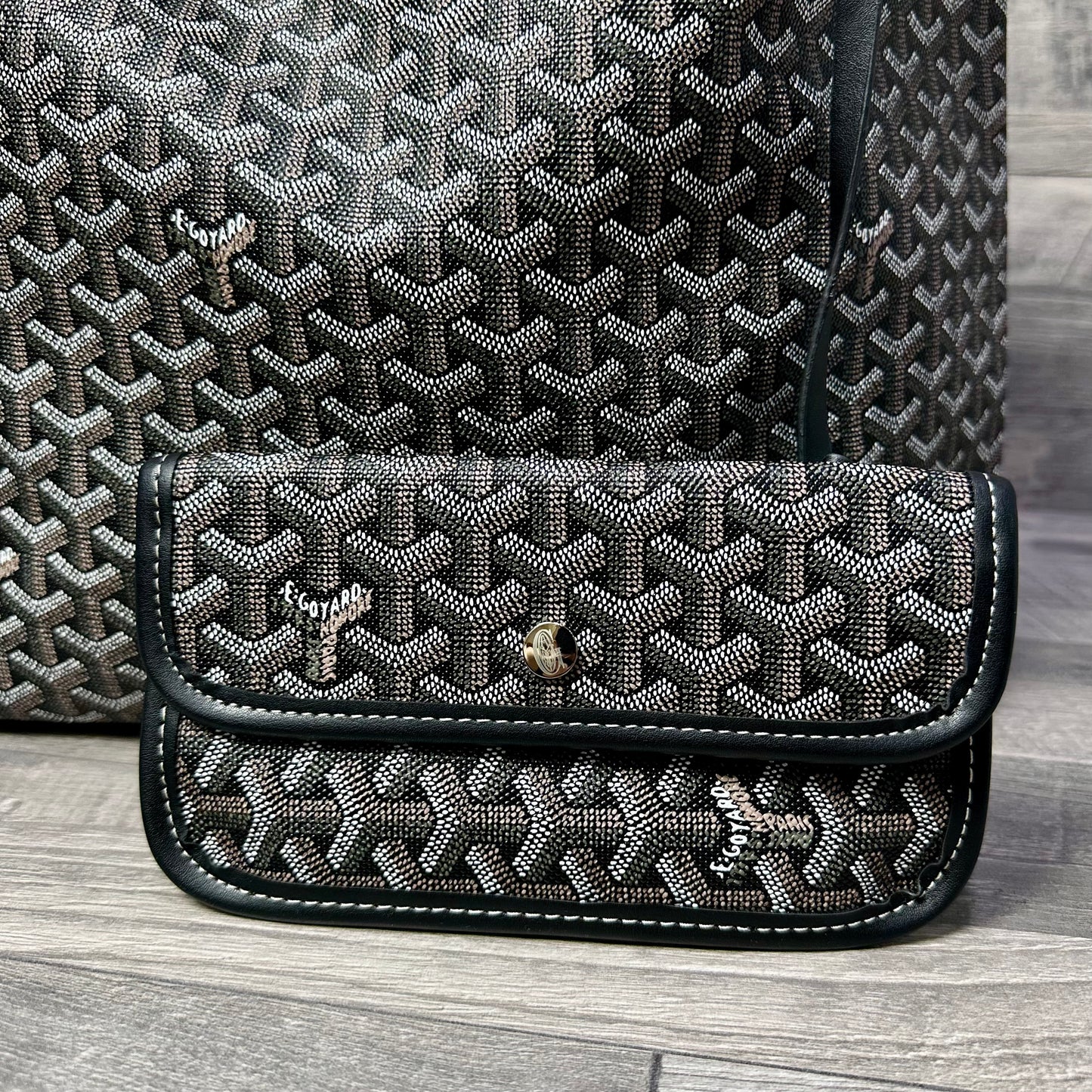 Goyard Handbag Total Black women’s