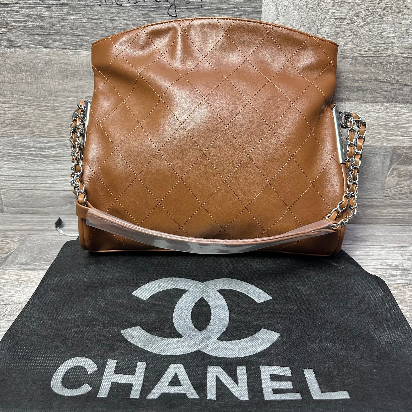 Chanel Brown 2026 Classic V12