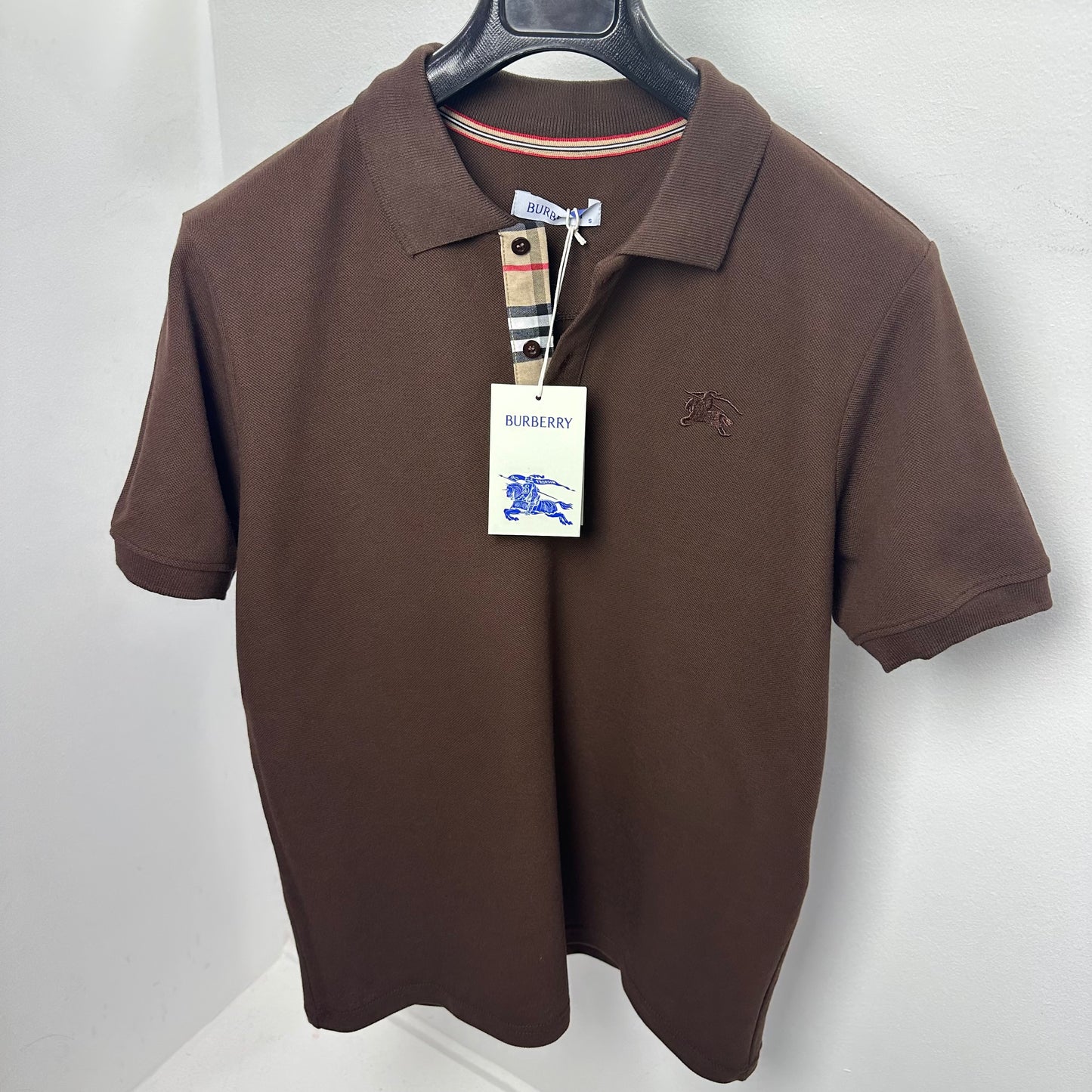 Burberry T-Shirt Brown 2026