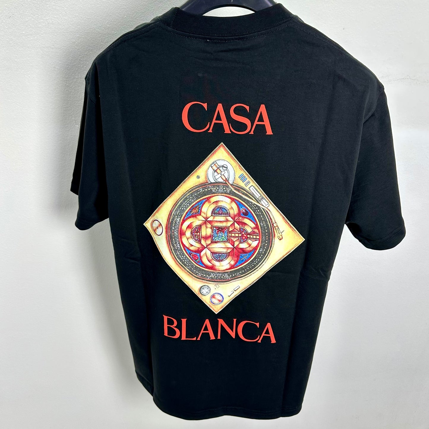Casablanca Black - Red 2026
