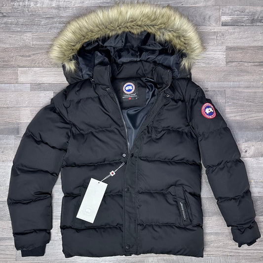 Canada Goose Chelsea Black 131