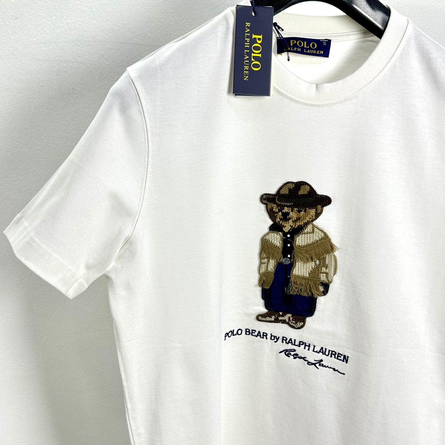 Polo Bear White 2026