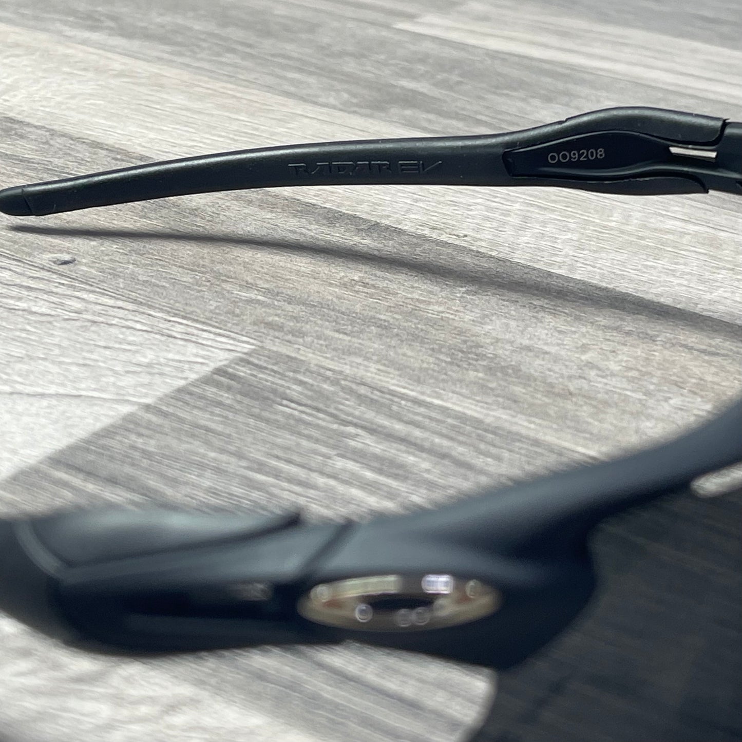 Oakley Radar EV Total Black