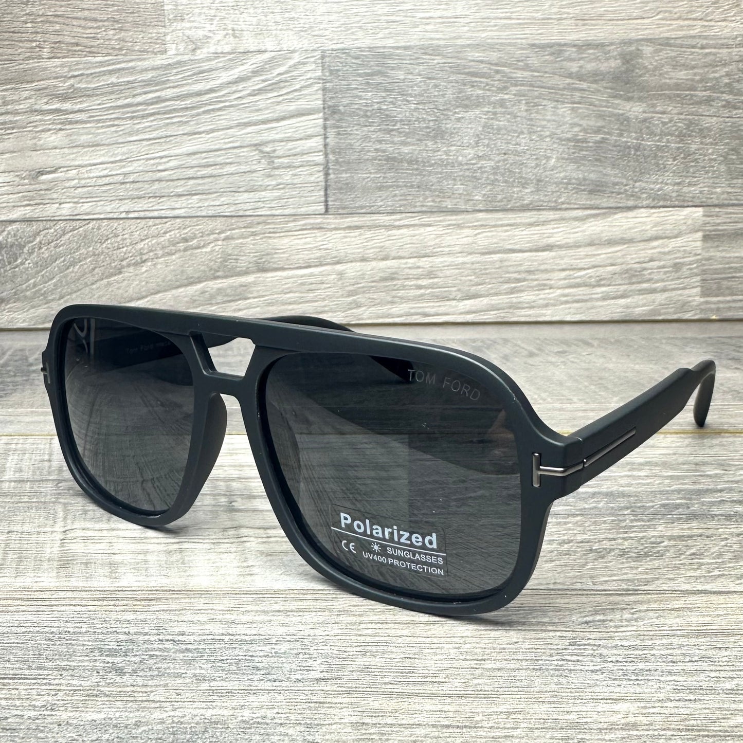 Tom Ford 097 - Black 2026