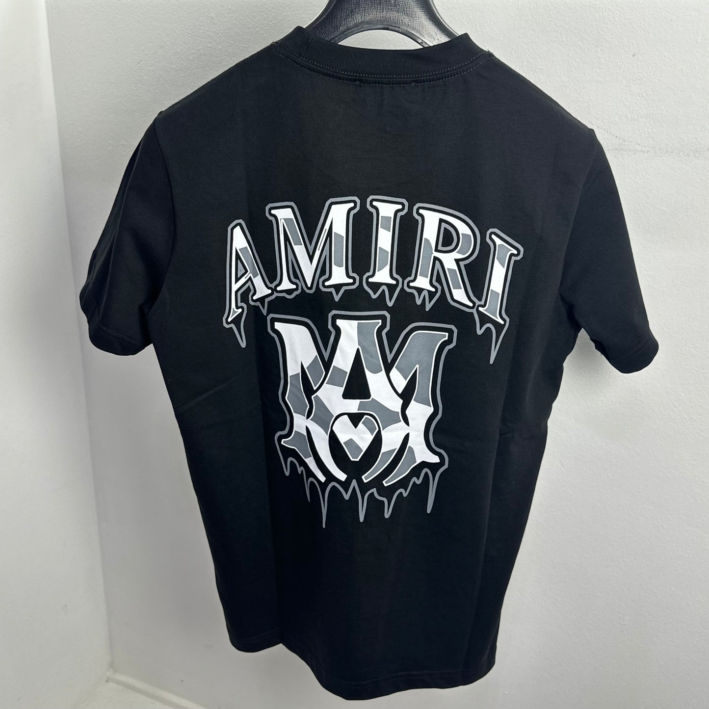 Amiri Black Grey White 2026 S/S G12