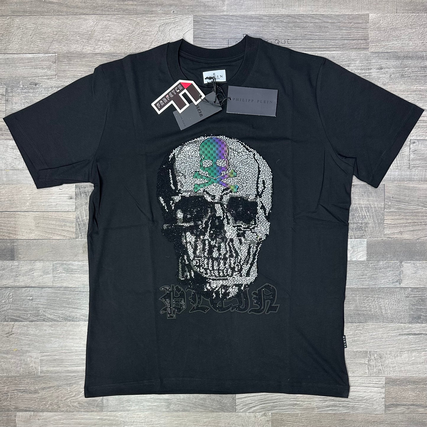 Philipp Plein Skull Black 2026