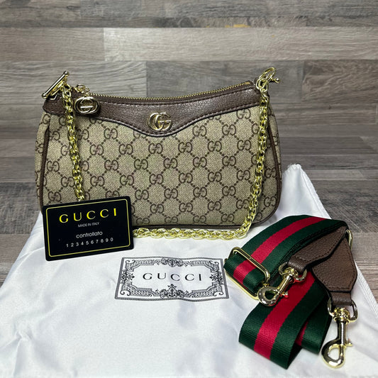 Gucci Ophidia Shoulder 2026