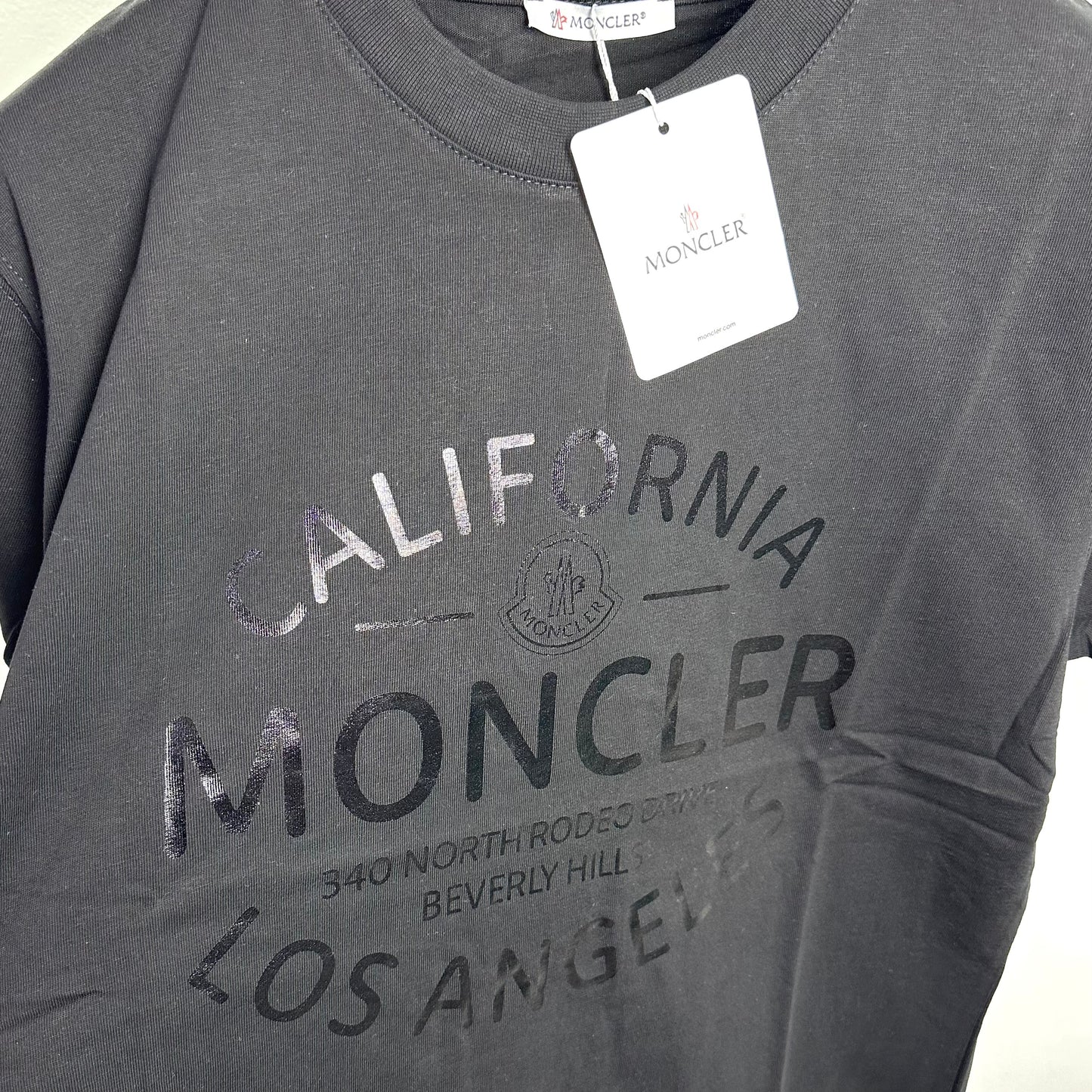 Moncler California - Black 2026