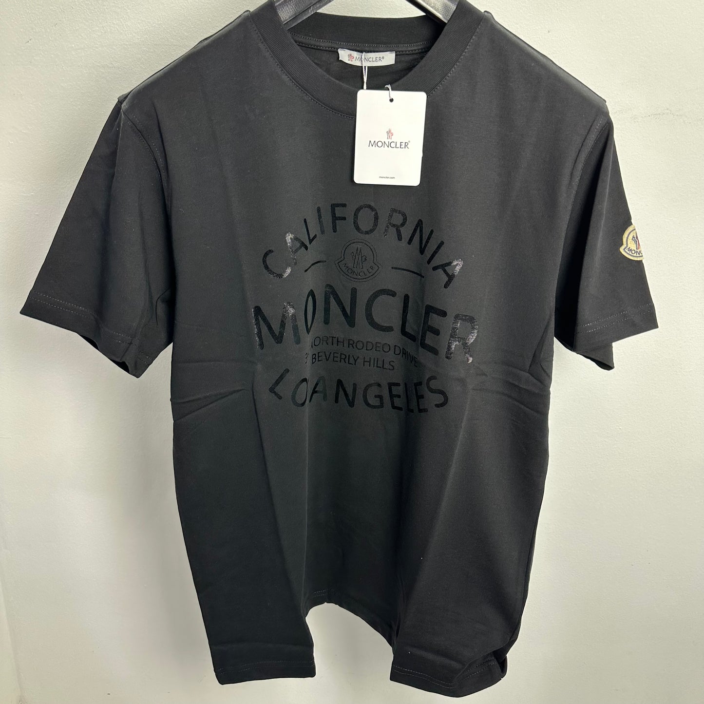 Moncler California - Black 2026