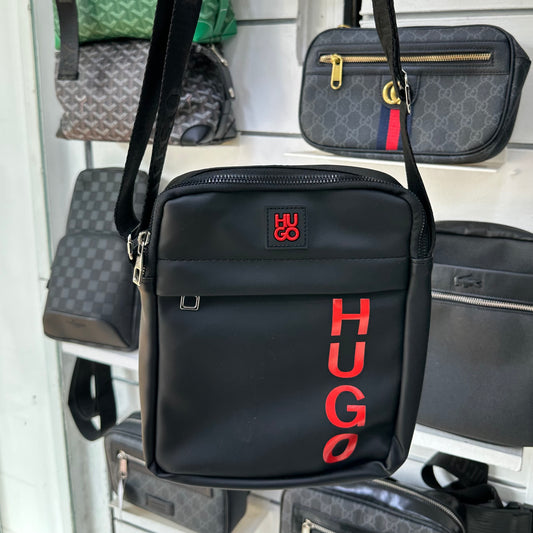 Hugo Hologram Black 2025