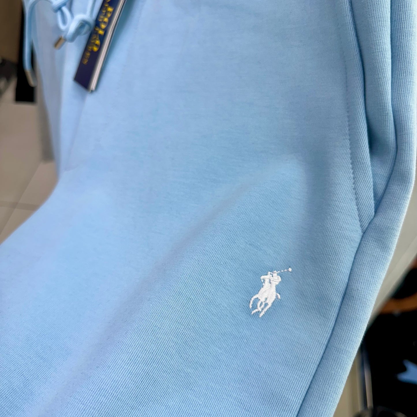 Polo Baby Blue 2026
