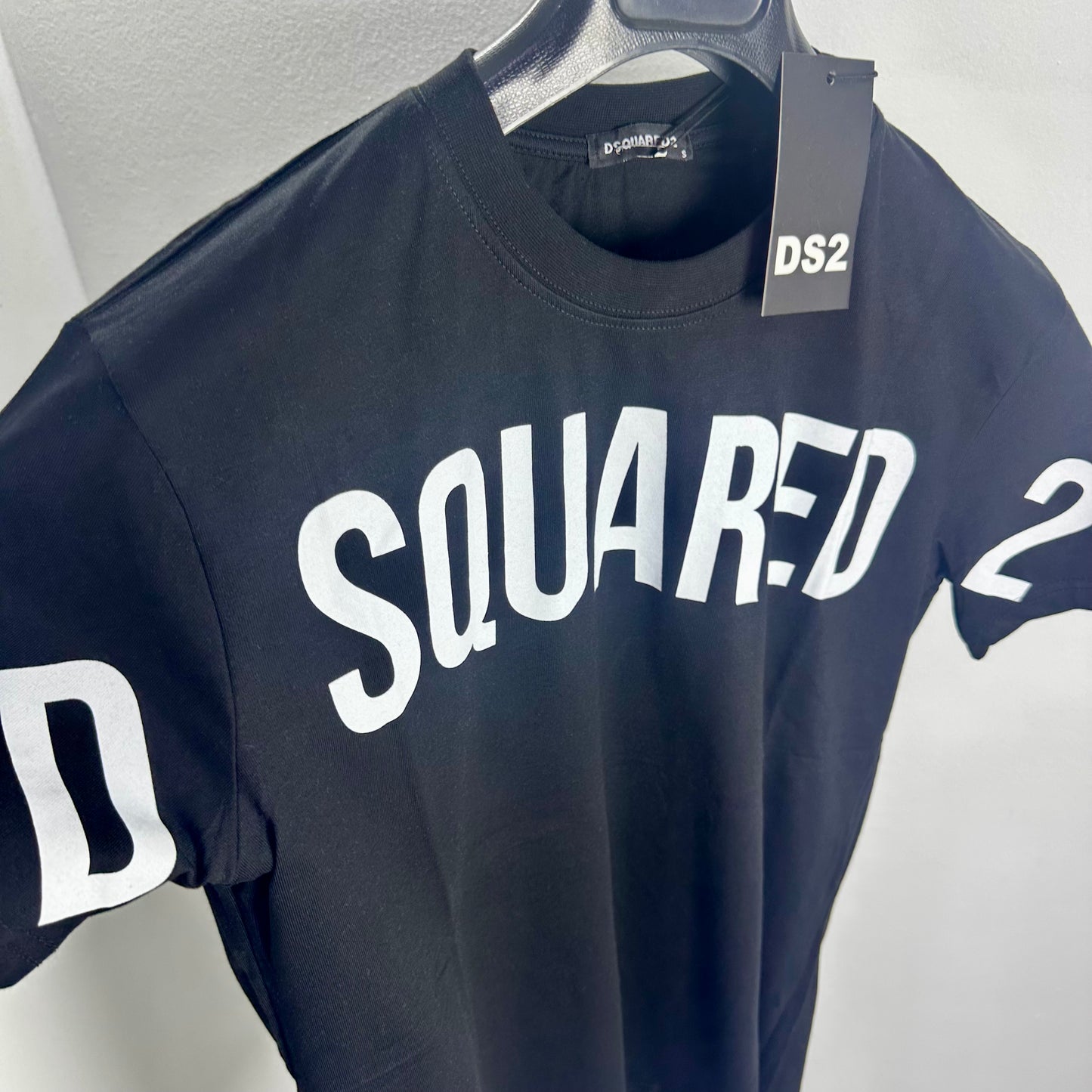 DSQ2 Black 2026 SS/2