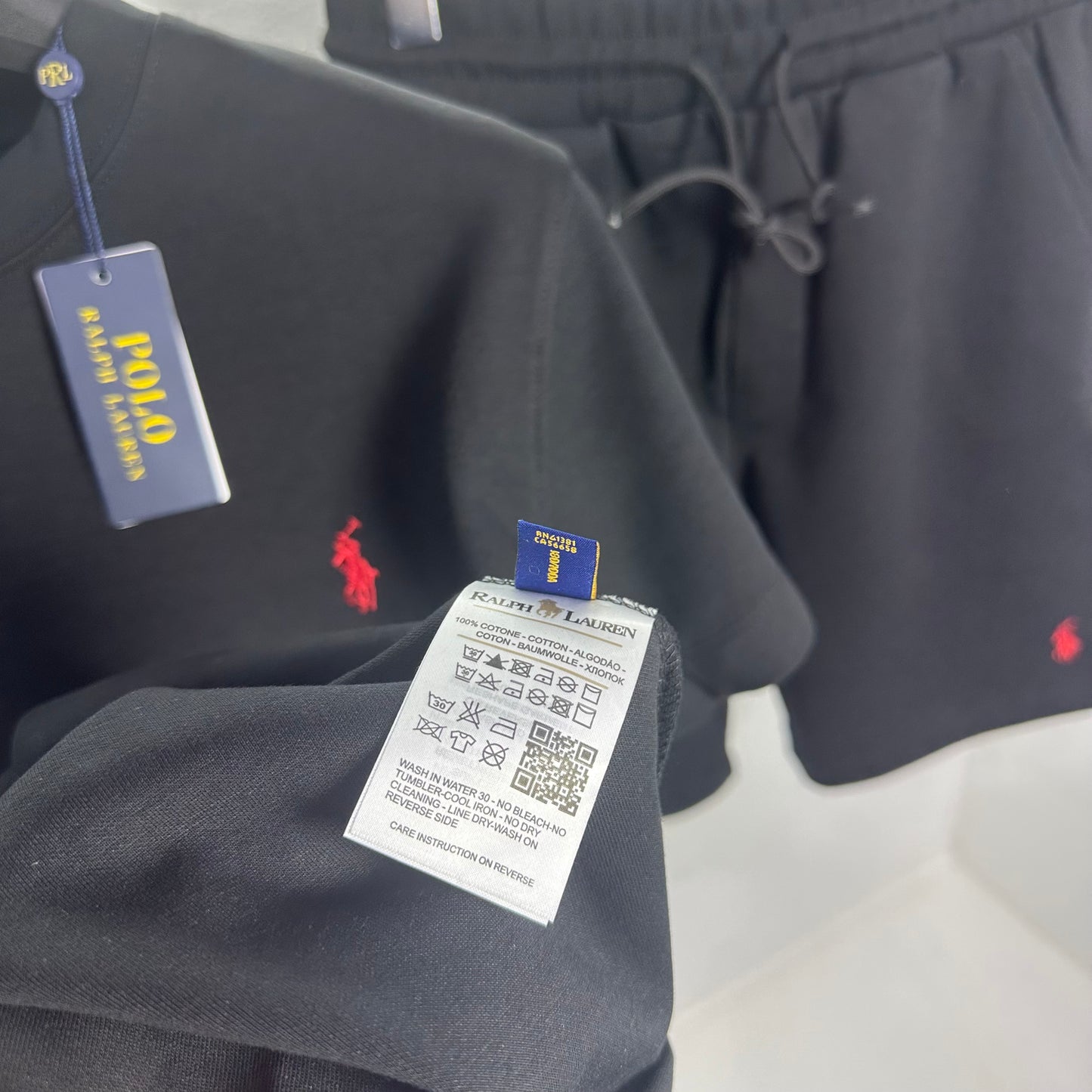 Polo Black Set 2026