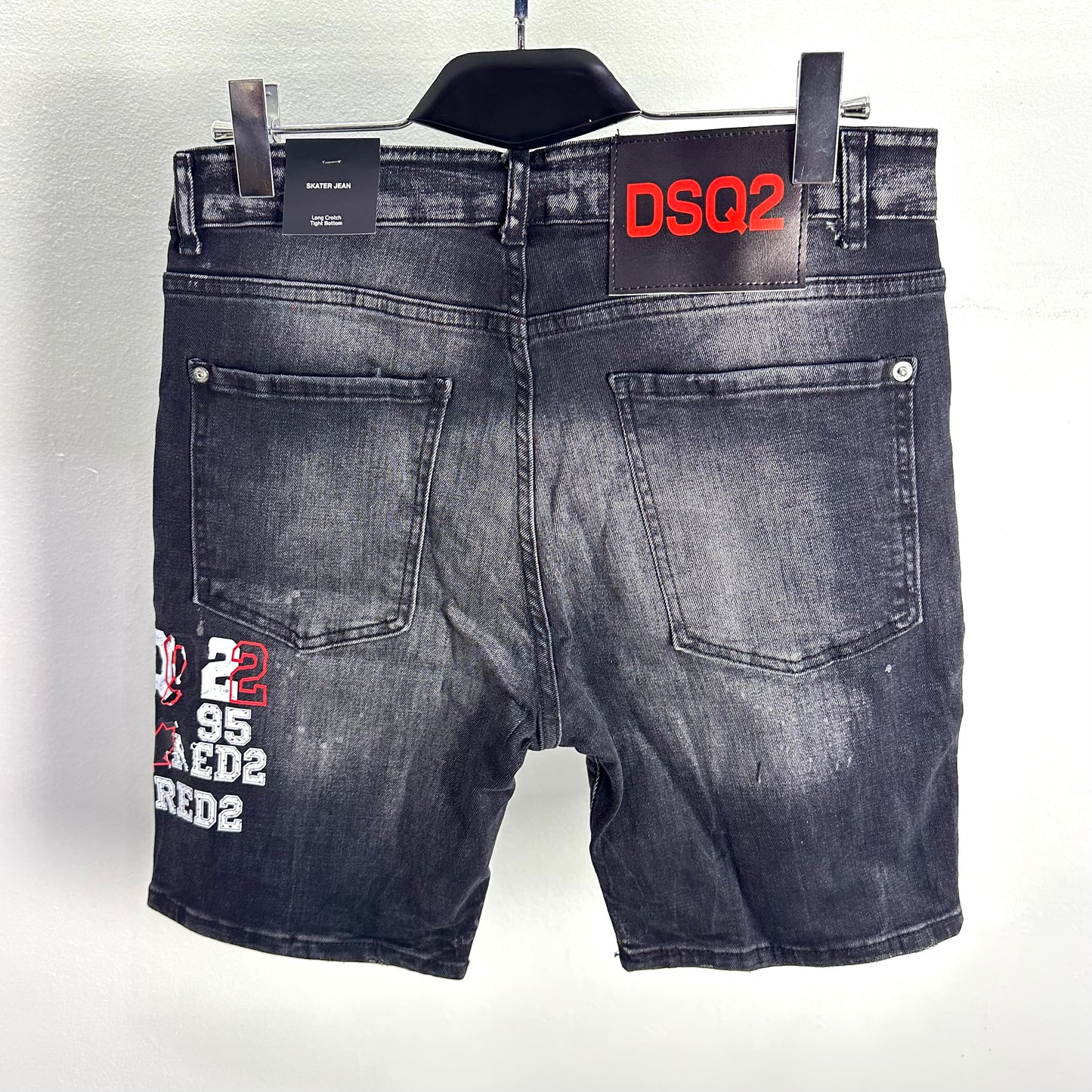 Dsquared2 Jean Βερμούδα ΝΟ 1