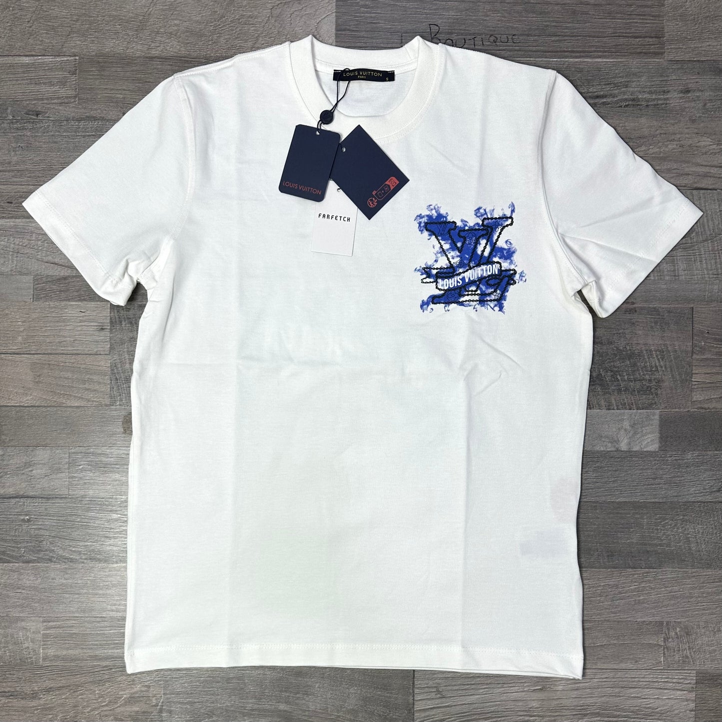 Louis Vuitton Graffiti White 2026