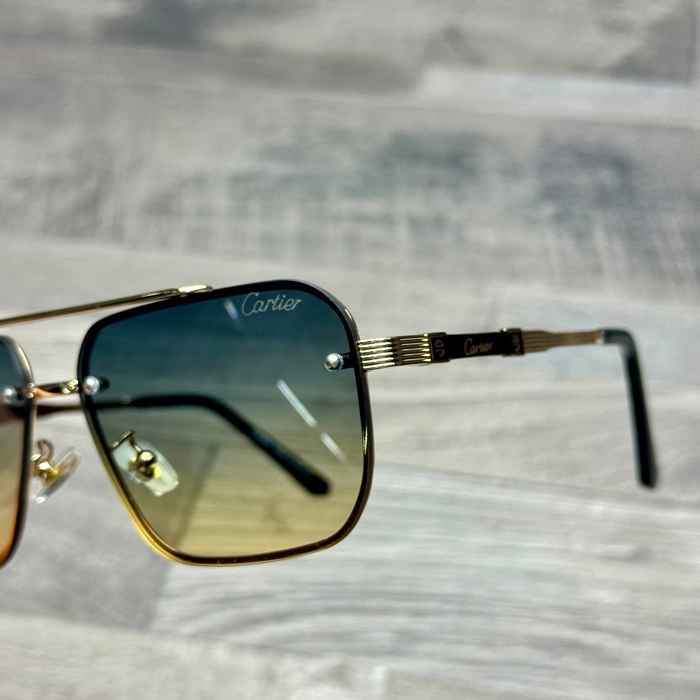 Cartier Black Gold P-44