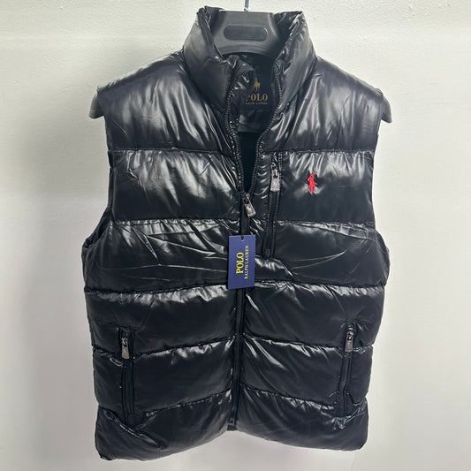 Αμάνικο Polo Classic Black 1