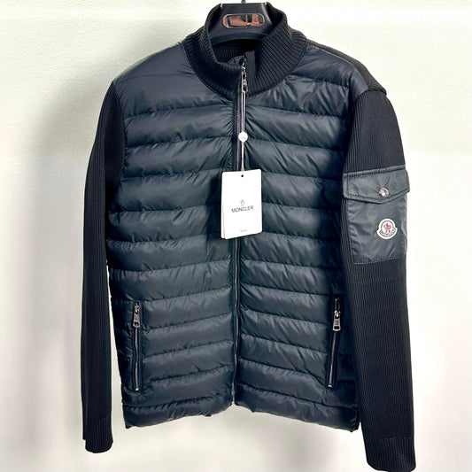 Moncler Cardigan 2 Black 2025