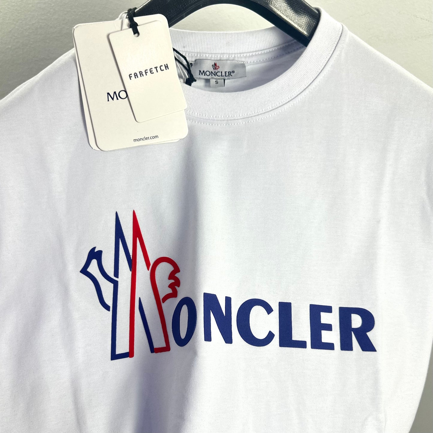 Moncler White M Label 2026