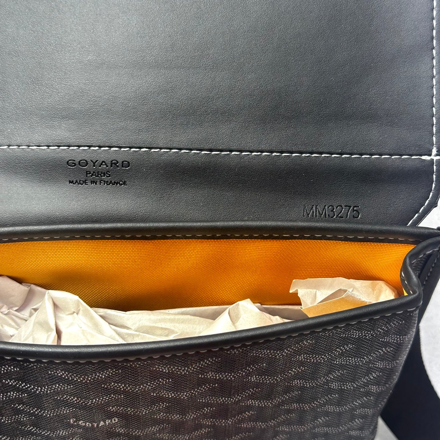 Goyard Coursier Messenger