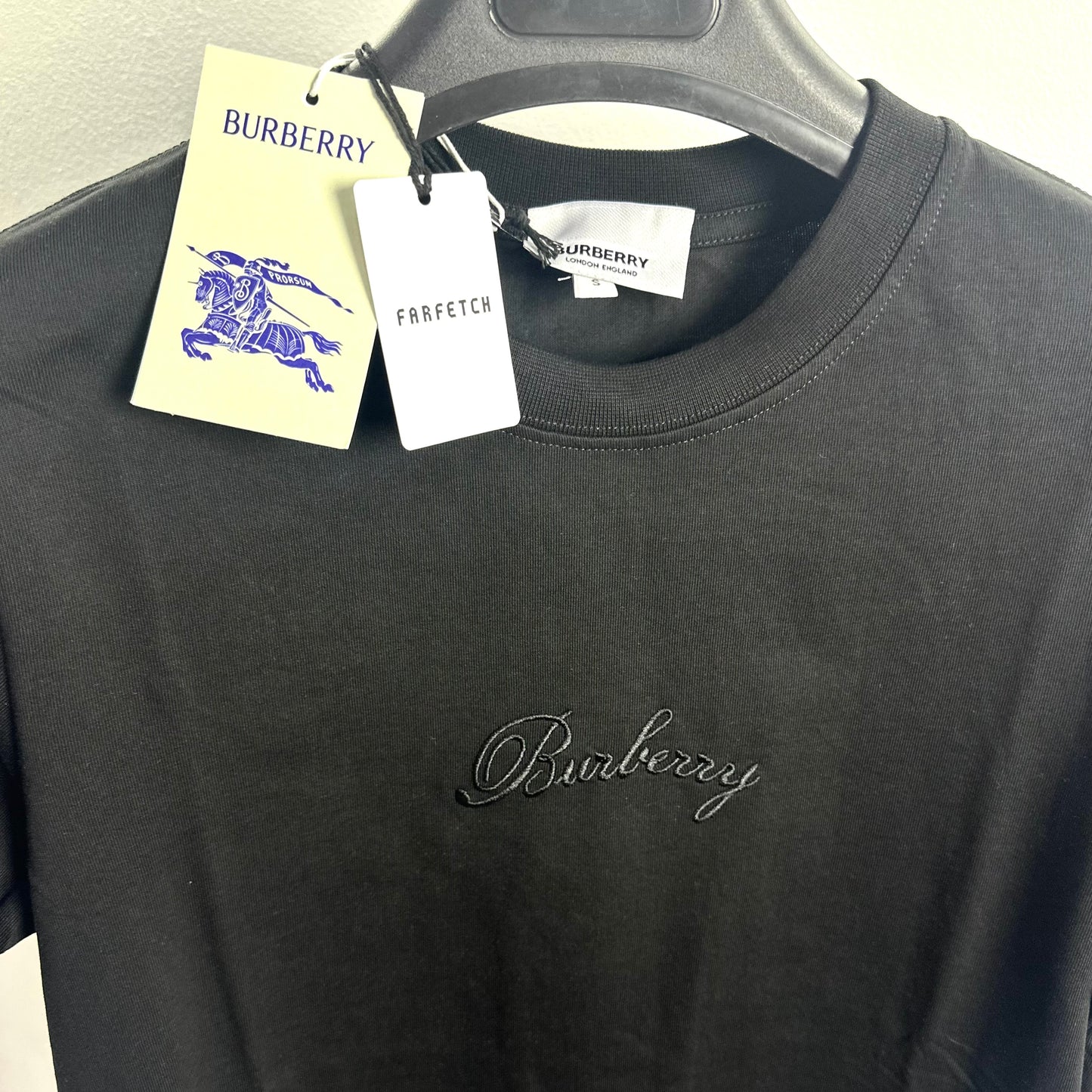 Burberry Black Hologram 2026