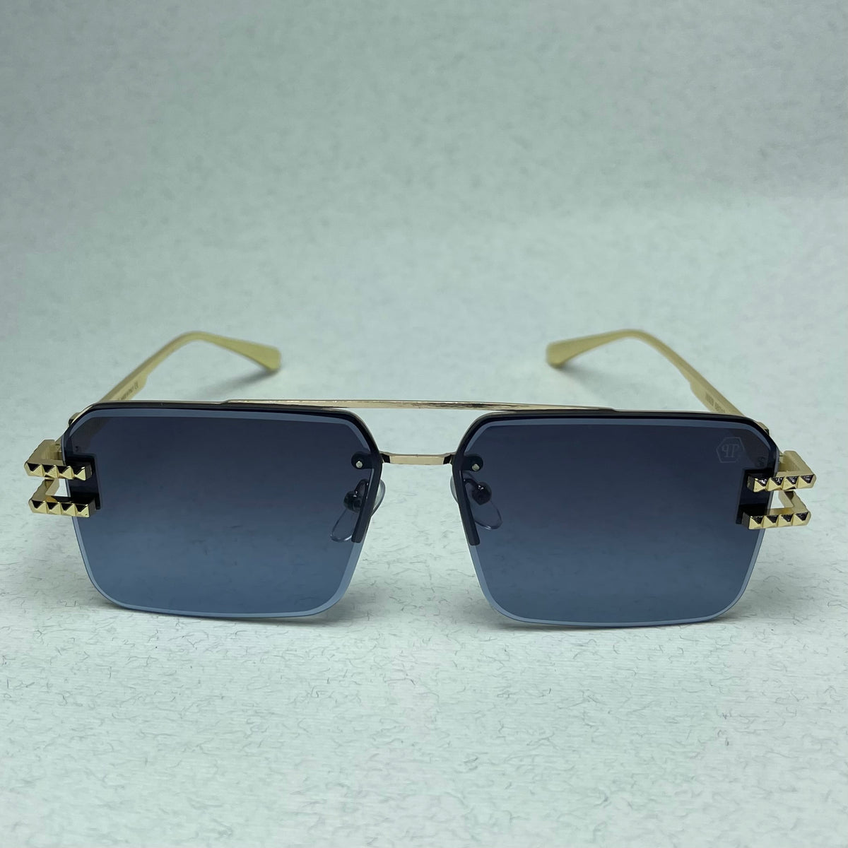 Phillip Plein Frame Gold