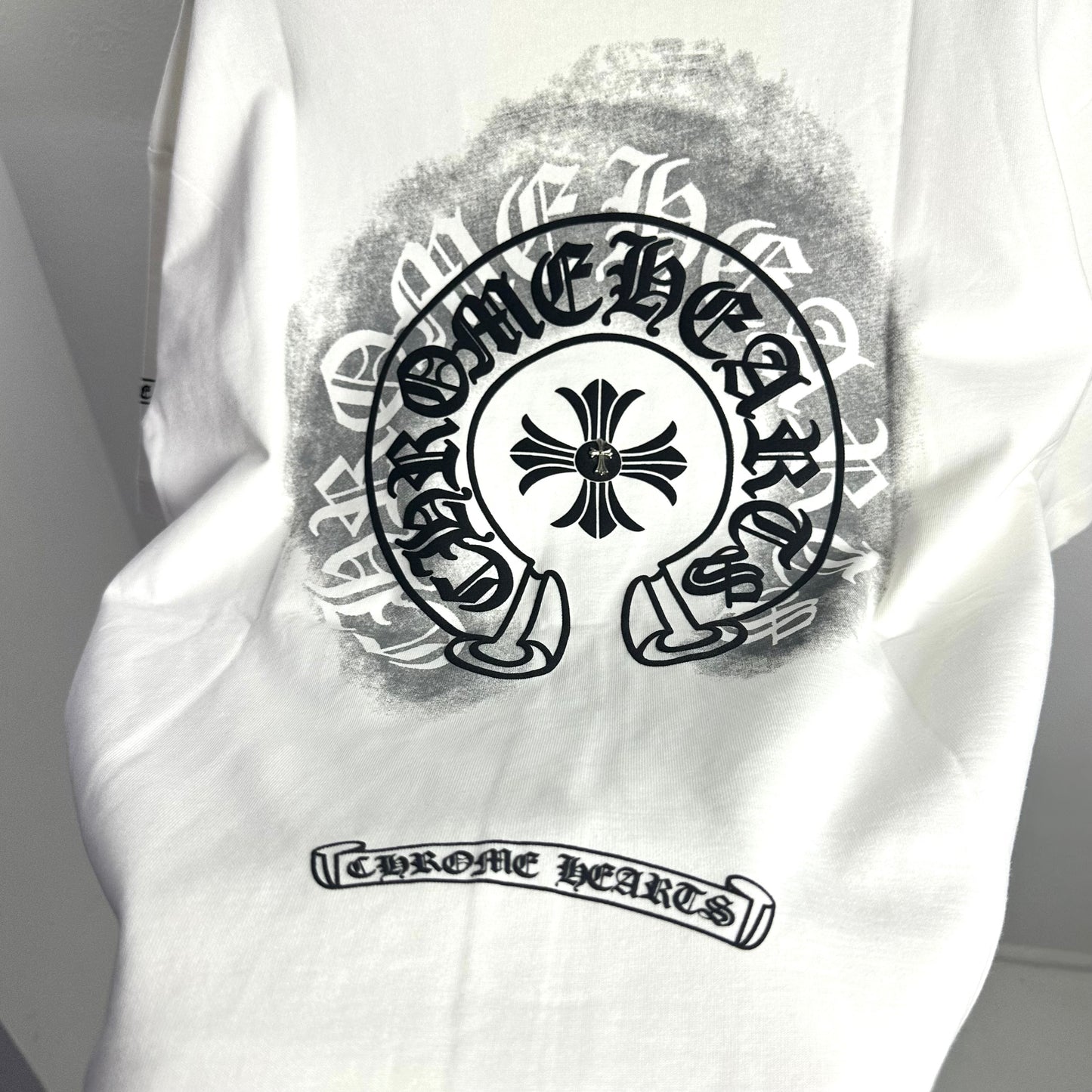 Chrome Hearts White 2026