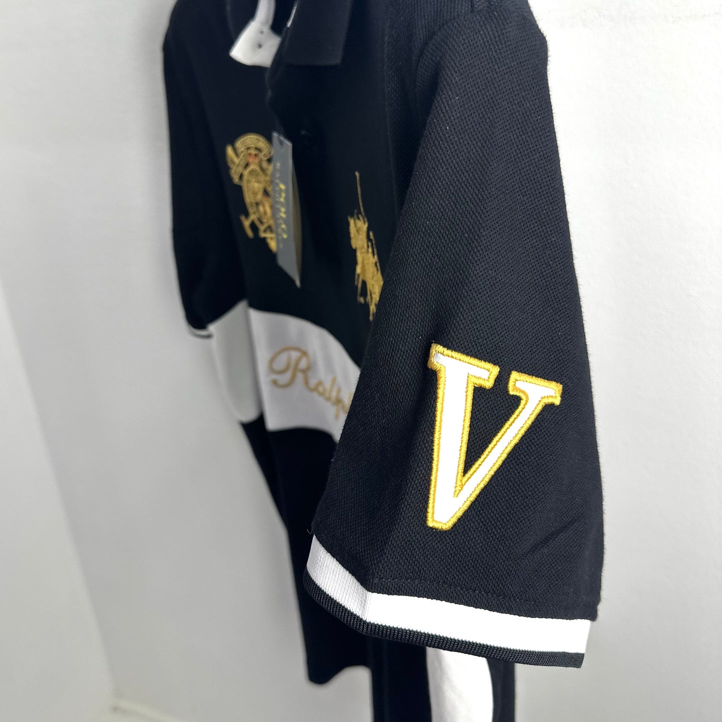 Polo Classic Black 2026
