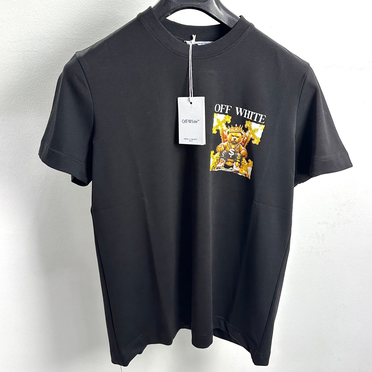Off White Black - Gold King 2026