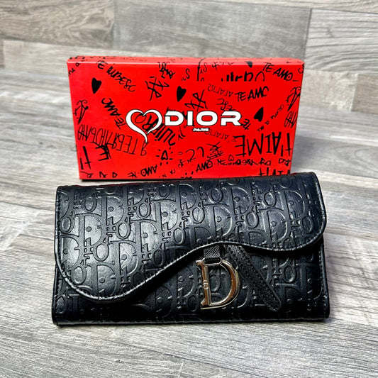 Dior πορτοφόλι μαύρο 2026