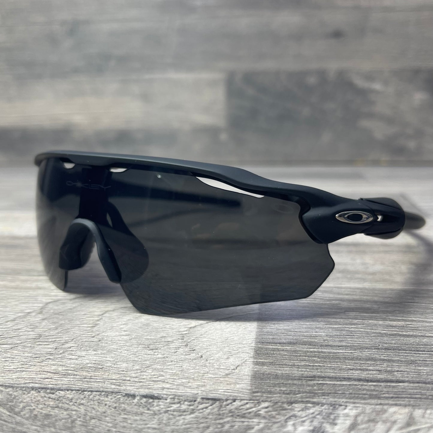 Oakley Radar EV Total Black