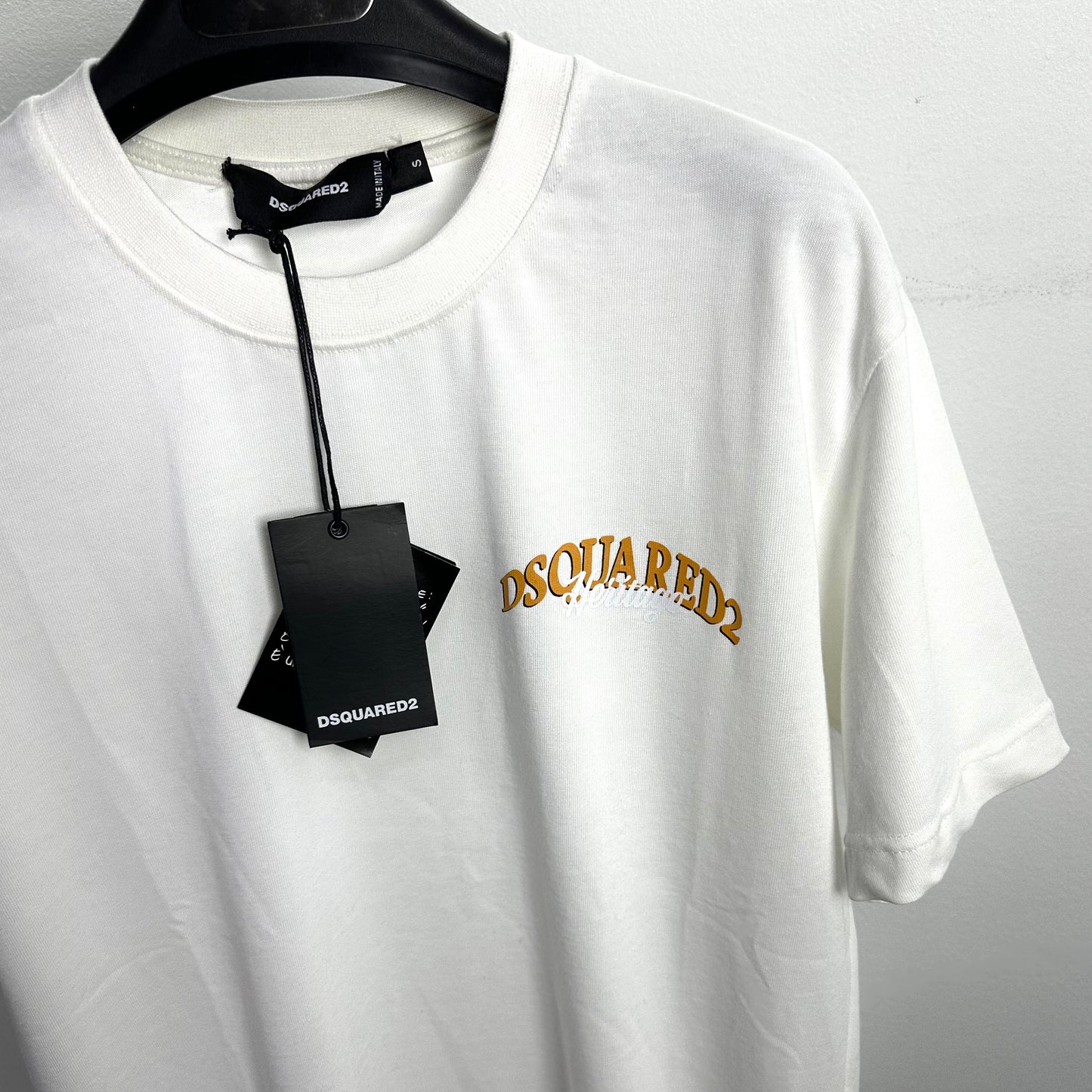 Dsquared2 - White Classic 2026
