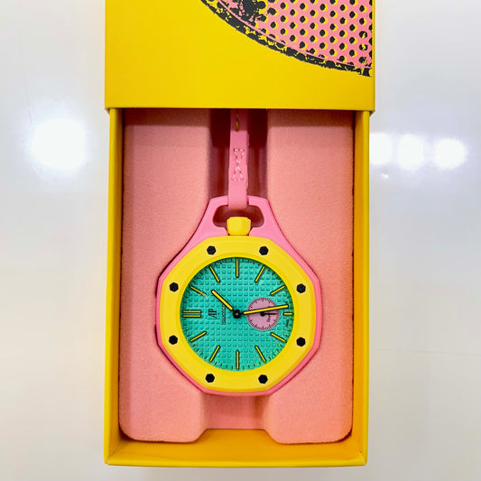 Audemars Piquet X Swatch Royal Pop “ Otg Roz”