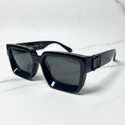Louis Vuitton Millionaires Black