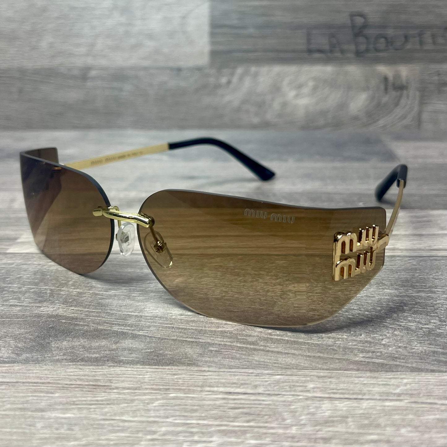 Miu Miu Brown Classic 2026