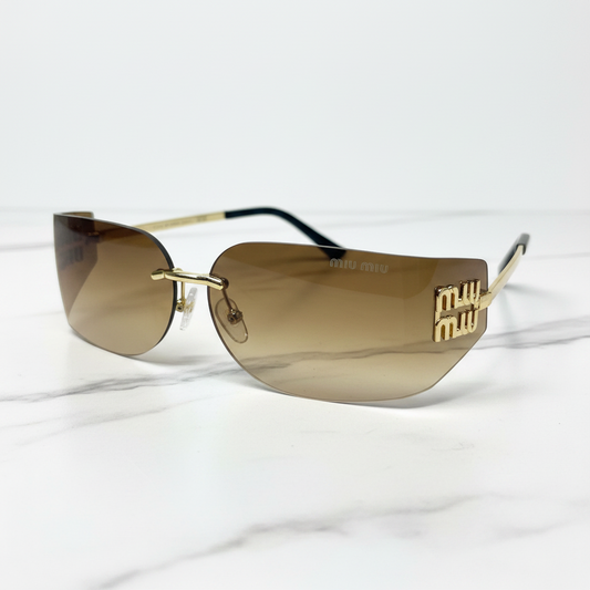 Miu Miu Brown Classic 2026