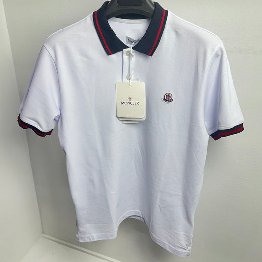 Moncler T-Shirt άσπρο 2026