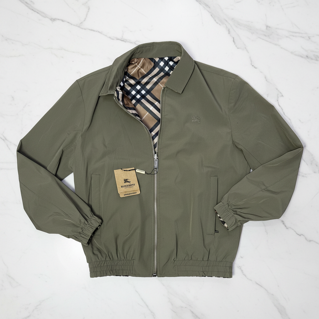 Burberry Set Khaki Double Face 2026