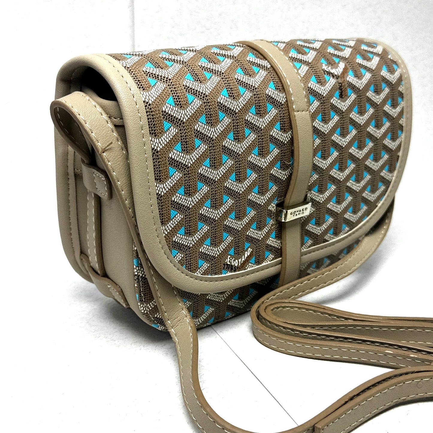 Goyard Beige Baby Blue 2026