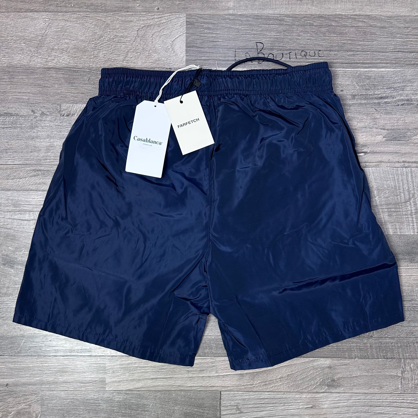 Casablanca Navy Blue 2025