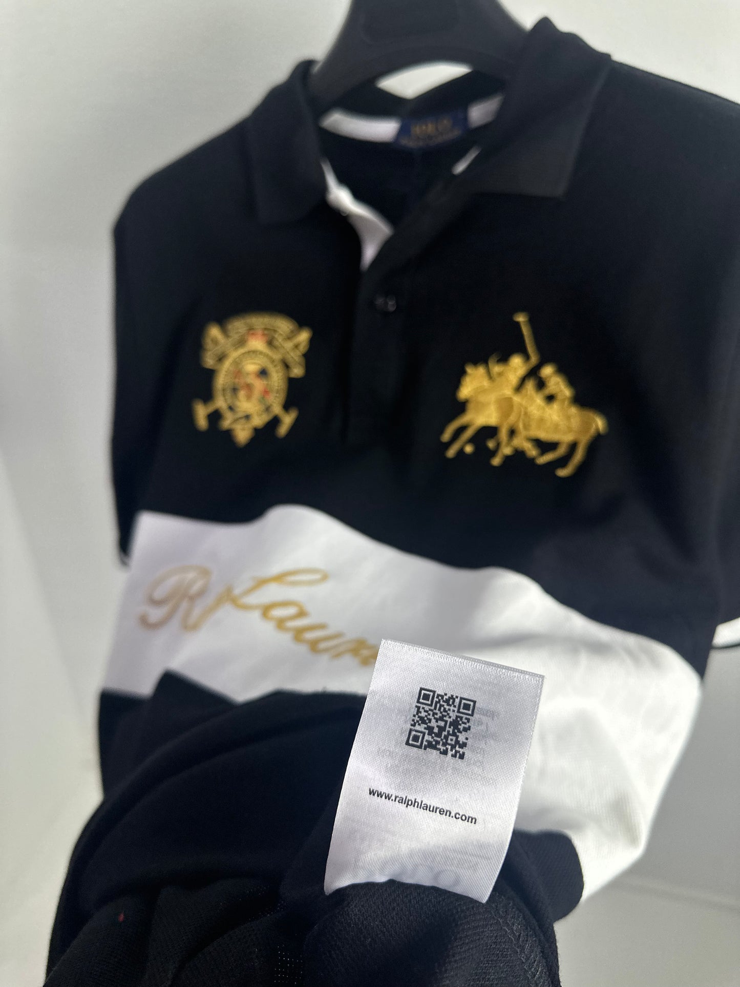 Polo Classic Black 2026