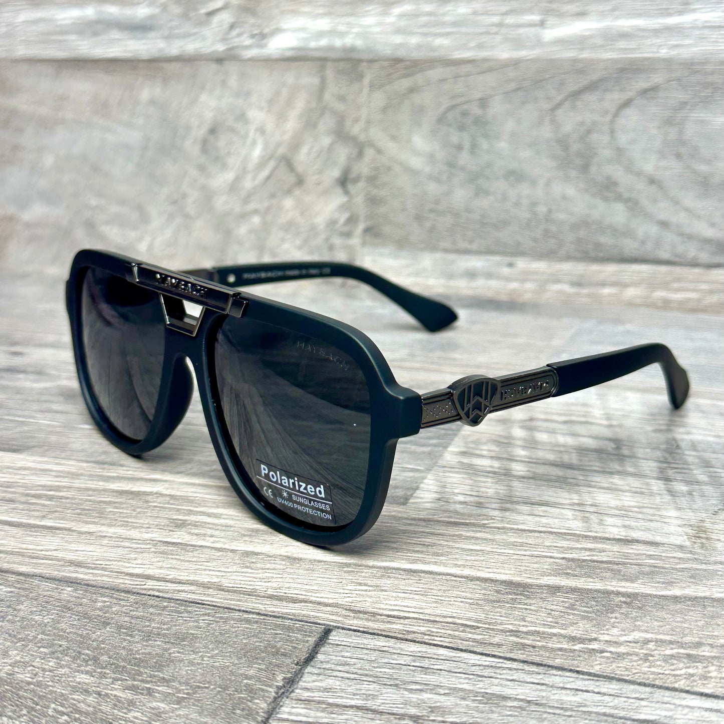 Maybach 092 - Black 2026