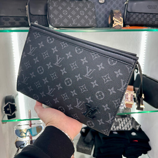 Φάκελος Louis Vuitton Monogram 2 Black 2026