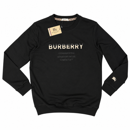 Burberry Black Gold 2026