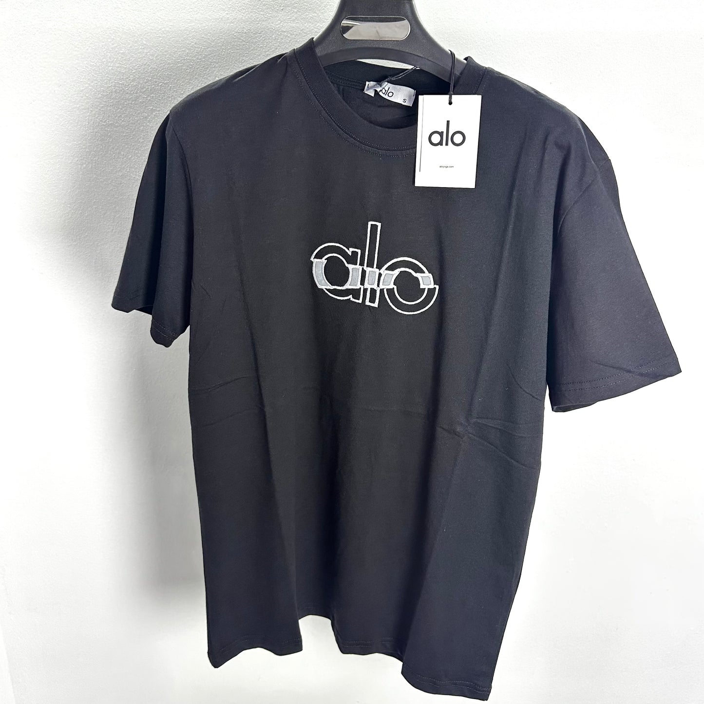 ALO Black Classic S/S 2026