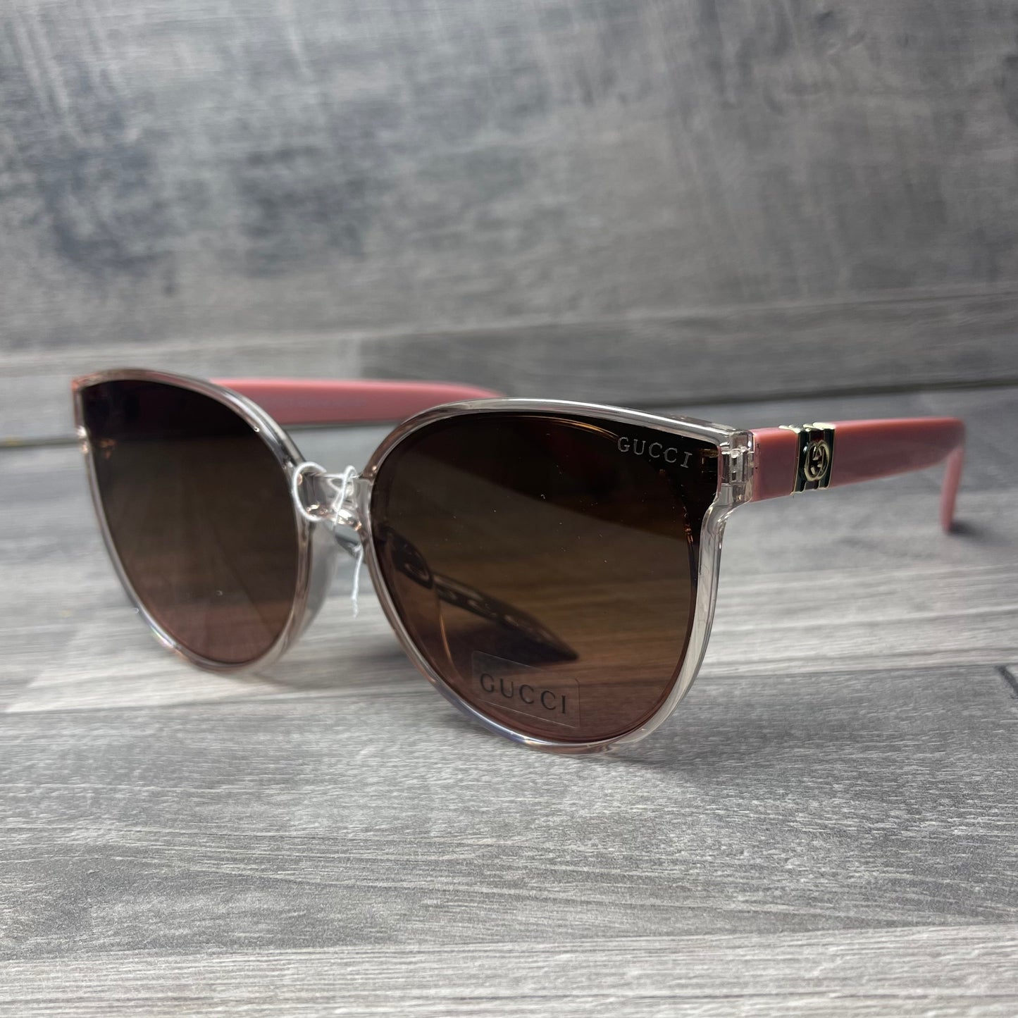 Gucci GG Cat Pink