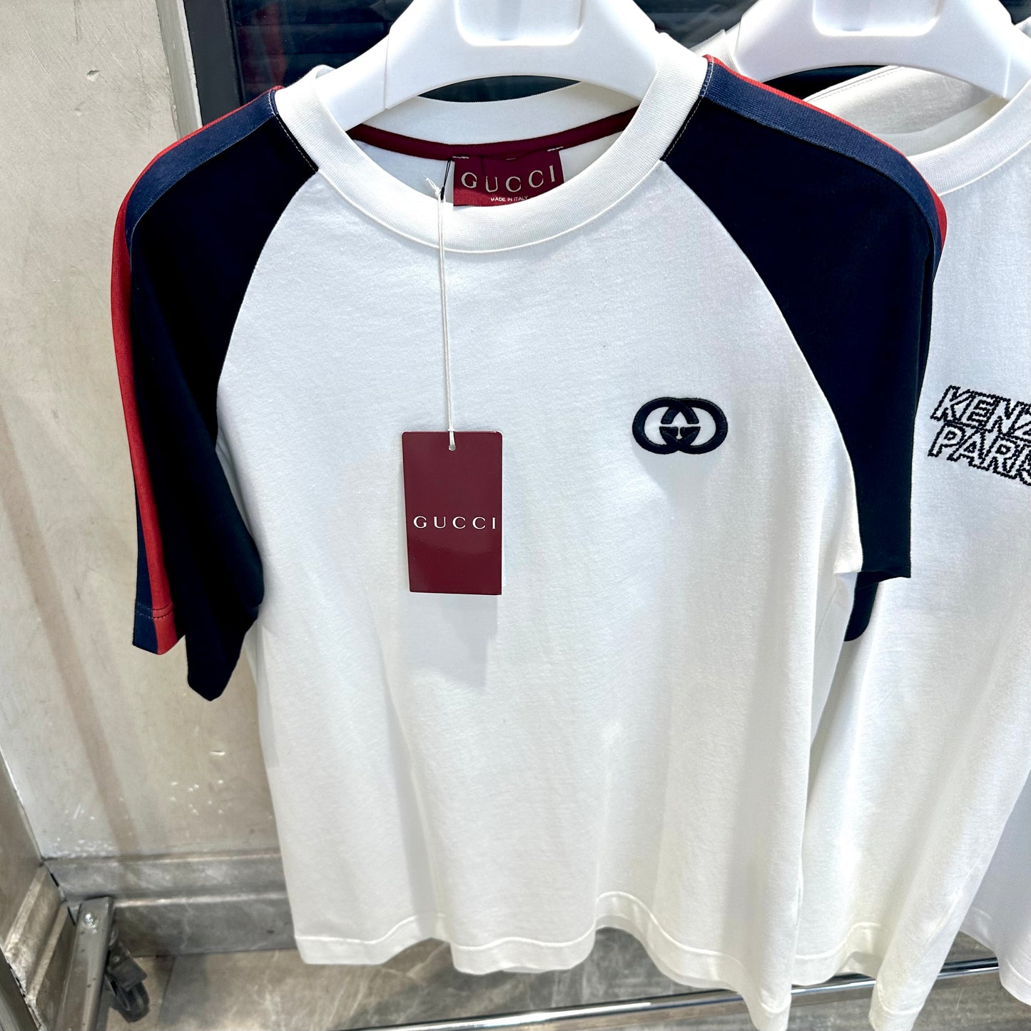 Gucci White - Black 2026